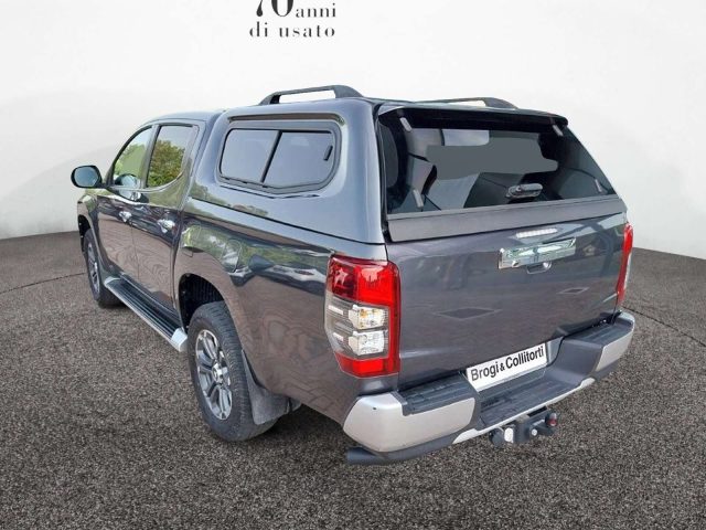 Mitsubishi L200 Cab VI 2019 d.cab 2.3d Intense 4wd 150cv - foto 4 di 4