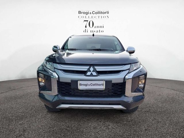 Mitsubishi L200 Cab VI 2019 d.cab 2.3d Intense 4wd 150cv - foto 2 di 4