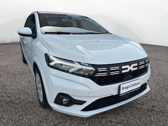 Dacia Sandero Streetway III 2021 Streetway 1.0 sce Expression 65 usato a EMPOLI