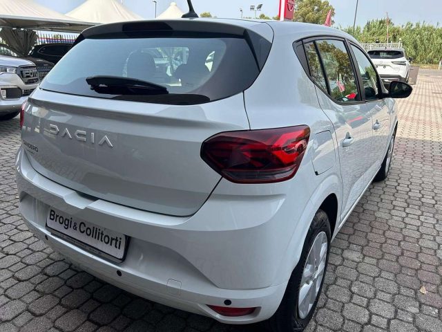 Dacia Sandero Streetway III 2021 Streetway 1.0 sce Expression 65 - foto 4 di 4