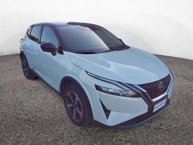 Nissan Qashqai 1.5 dci N-Connecta 115cv auto usato a EMPOLI
