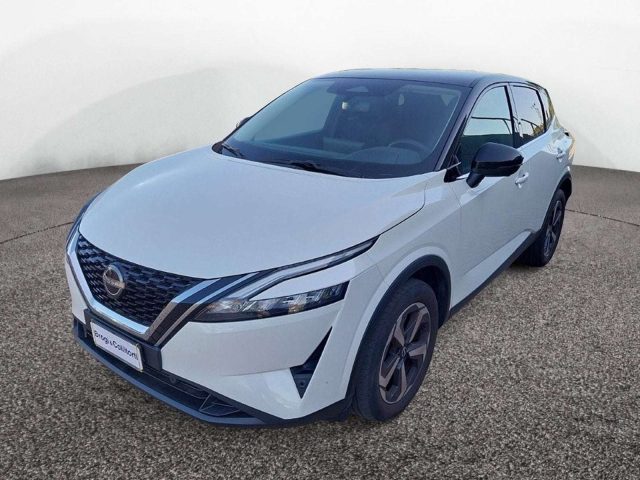 Nissan Qashqai 1.5 dci N-Connecta 115cv auto - foto 3 di 4