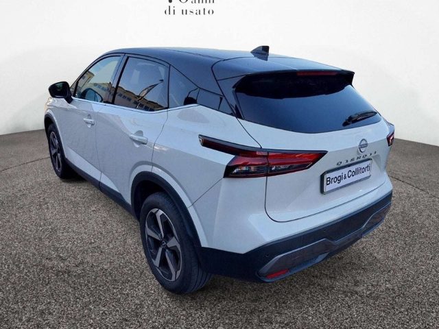 Nissan Qashqai 1.5 dci N-Connecta 115cv auto - foto 4 di 4