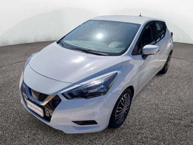 Nissan Micra V 2017 5 Porte 1.0 IG-T Eco Acenta - foto 3 di 4