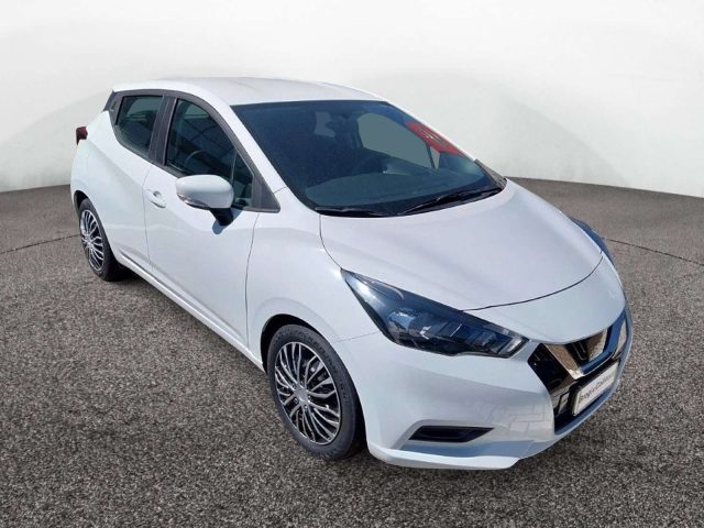Nissan Micra V 2017 5 Porte 1.0 IG-T Eco Acenta usato a EMPOLI