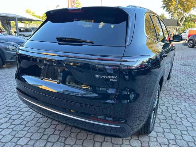 Geely Starray EM-i 1.5 Plug-in Hybrid Pro - foto 4 di 15