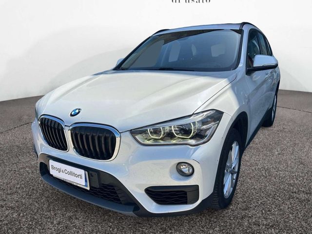 BMW X1 F48 18d sDrive xLine Steptronic my18 - foto 3 di 15