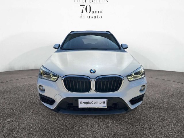 BMW X1 F48 18d sDrive xLine Steptronic my18 - foto 2 di 15