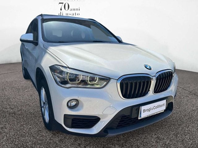BMW X1 F48 18d sDrive xLine Steptronic my18, del 2019, 131.954 km, in vendita a Empoli (FI)