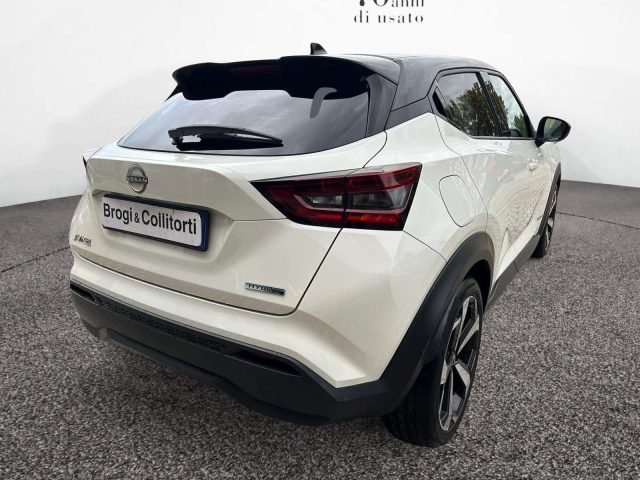 Nissan Juke 1.6 hev N-Connecta - foto 4 di 15