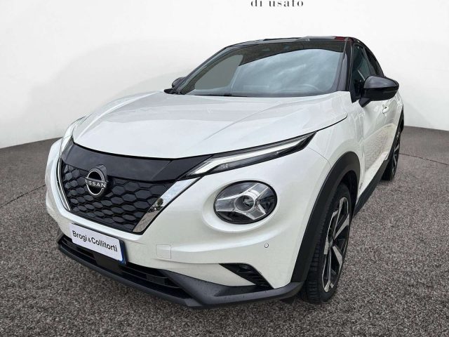 Nissan Juke 1.6 hev N-Connecta - foto 3 di 15