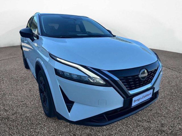 Nissan Qashqai 1.5 e-power 90th Anniversary 2wd, del 2023, 30.718 km, in vendita a Empoli (FI)