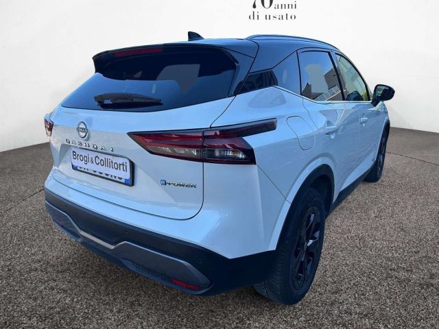 Nissan Qashqai 1.5 e-power 90th Anniversary 2wd - foto 4 di 15