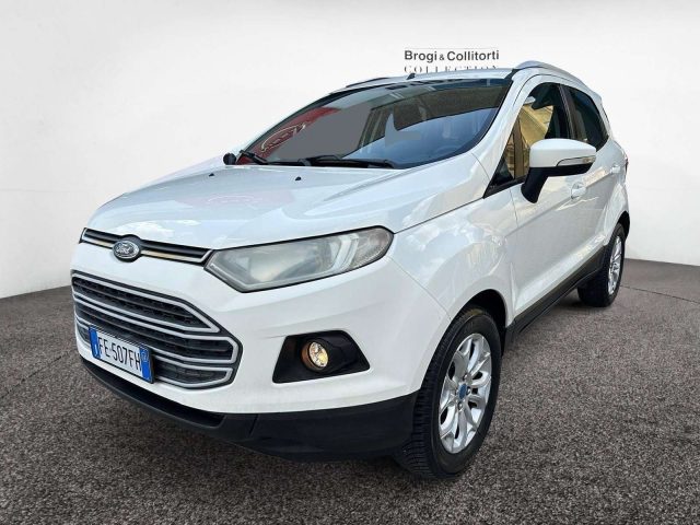 Ford EcoSport 2014 1.5 TDCi 95cv Titanium E6 - foto 3 di 15