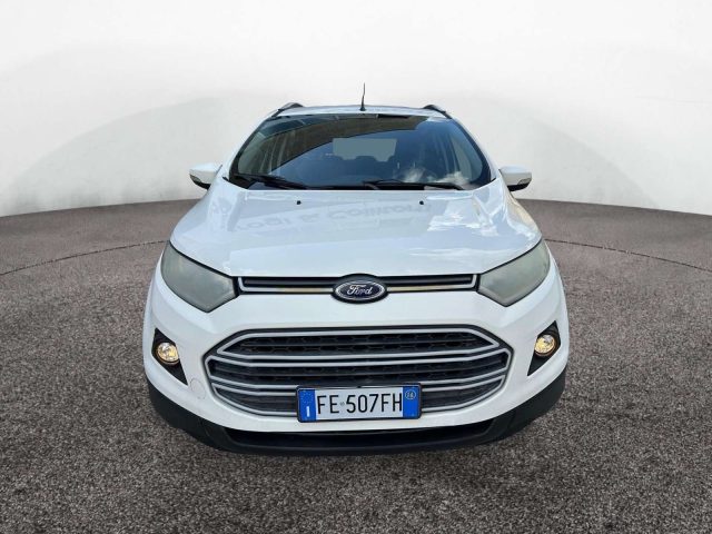 Ford EcoSport 2014 1.5 TDCi 95cv Titanium E6 - foto 2 di 15