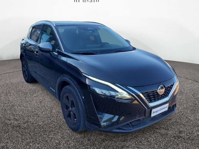 Nissan Qashqai 1.5 e-power 90th Anniversary 2WD e-Shifter, del 2023, 38.159 km, in vendita a Empoli (FI)