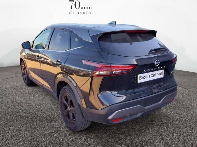 Nissan Qashqai 1.5 e-power 90th Anniversary 2WD e-Shifter - foto 4 di 14