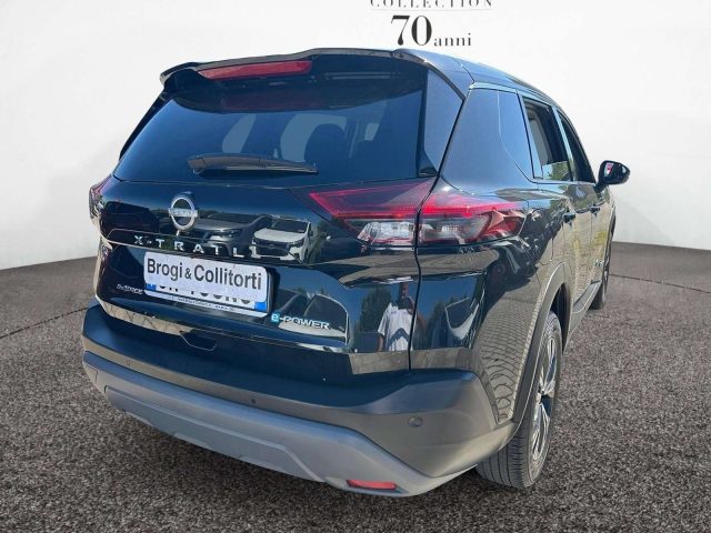 Nissan X-Trail IV 2022 1.5 e-POWER N-Connecta e-4ORCE 4WD Auto - foto 4 di 4