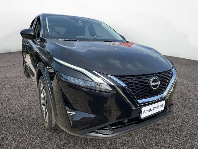 Nissan Qashqai 1.3 mhev N-Connecta 2wd 140cv, del 2023, 44.600 km, in vendita a Empoli (FI)