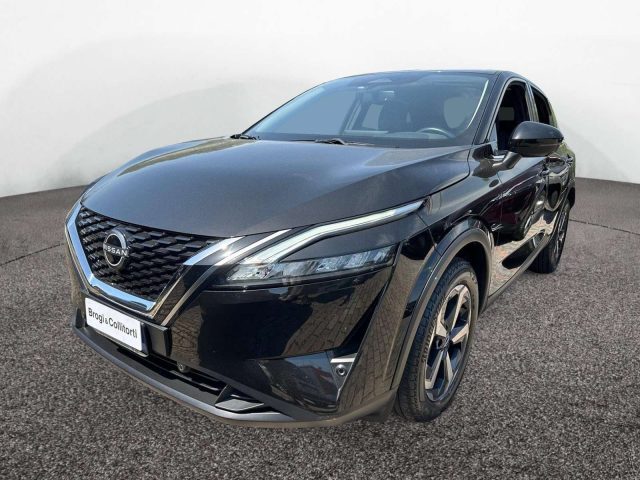 Nissan Qashqai 1.3 mhev N-Connecta 2wd 140cv - foto 3 di 15