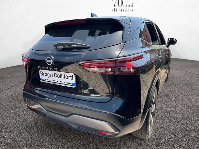 Nissan Qashqai 1.3 mhev N-Connecta 2wd 140cv - foto 4 di 15