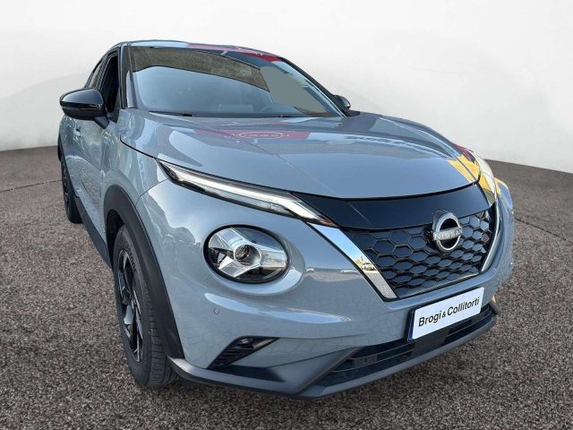 Nissan Juke 1.6 hev N-Connecta, del 2023, 30.189 km, in vendita a Empoli (FI)