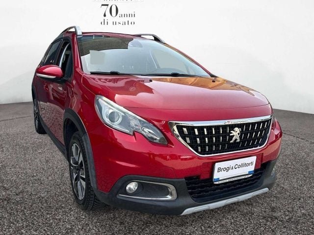 Peugeot 2008 1.2 PureTech 82cv Allure my16, del 2018, 73.380 km, in vendita a Empoli (FI)