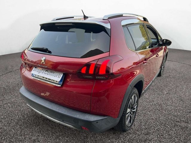 Peugeot 2008 1.2 PureTech 82cv Allure my16 - foto 4 di 15