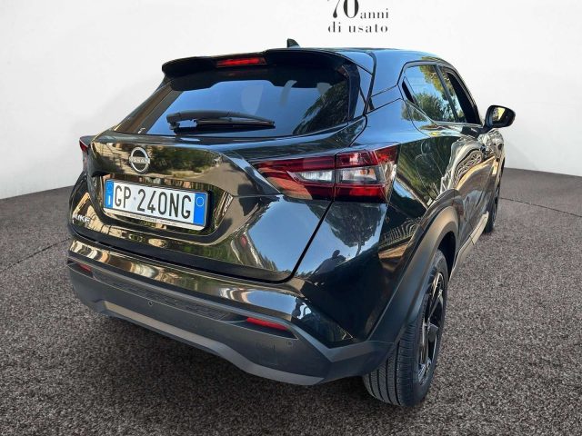 Nissan Juke II 2020 1.0 DIG-T 114cv N-Connecta - foto 4 di 15