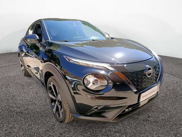 Nissan Juke N-CONNECTA HEV - CR, del 2024, 40.700 km, in vendita a Empoli (FI)