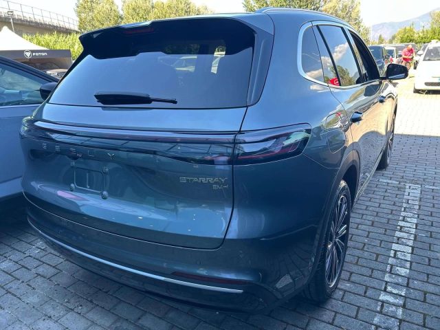 Geely Starray EM-i 1.5 Plug-in Hybrid Launch Edition - foto 4 di 15