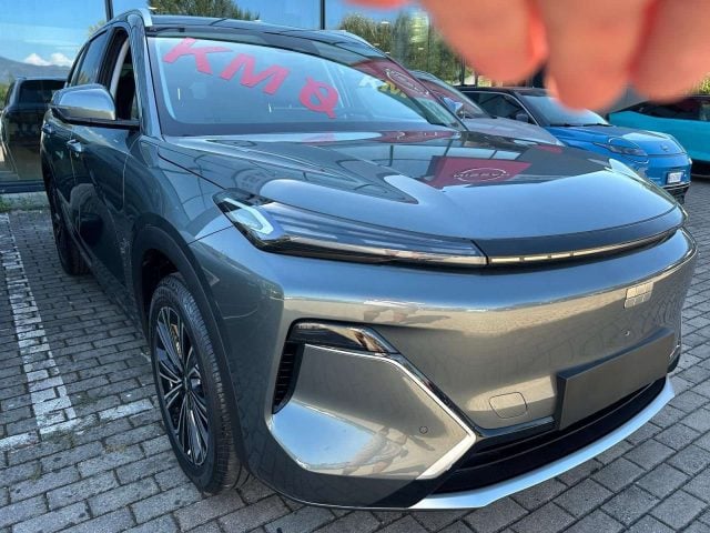 Geely Starray EM-i 1.5 Plug-in Hybrid Launch Edition, del 2026, 10 km, in vendita a Empoli (FI)