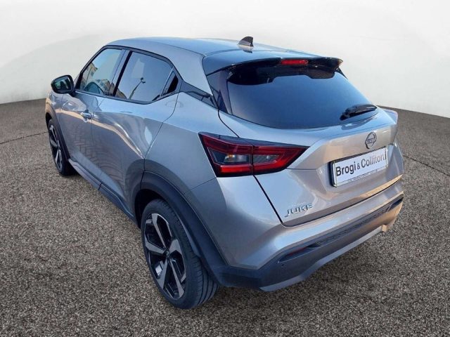 Nissan Juke II 2020 1.0 DIG-T 114cv N-Connecta - foto 2 di 11