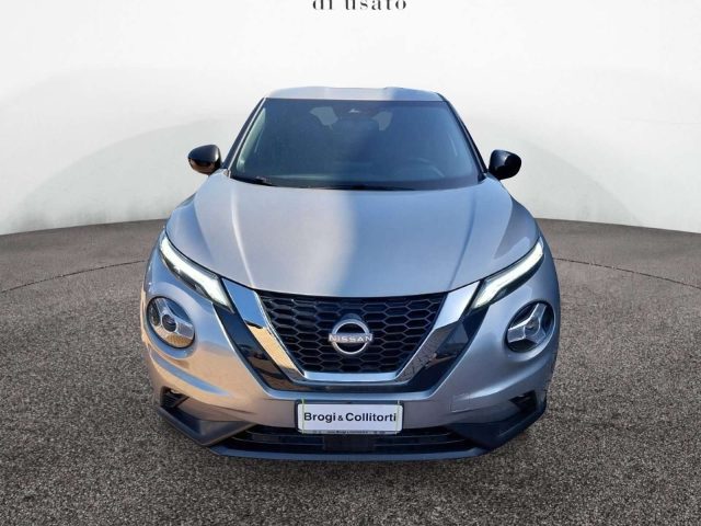 Nissan Juke II 2020 1.0 DIG-T 114cv N-Connecta - foto 4 di 11