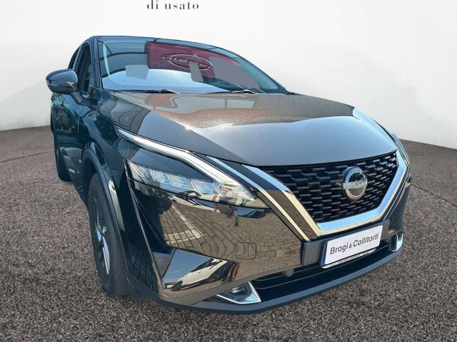 Nissan Qashqai 1.3 mhev Business 2wd 140cv, del 2023, 37.495 km, in vendita a Empoli (FI)