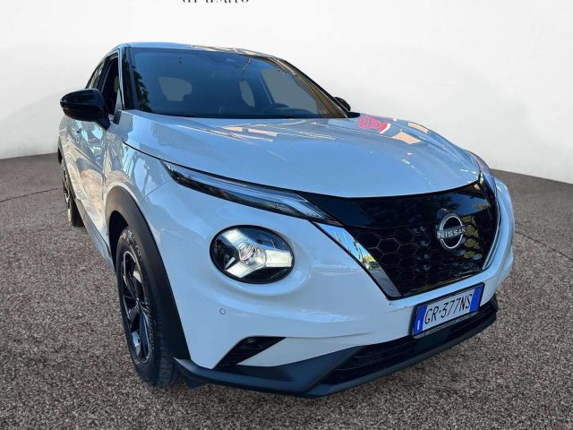 Nissan Juke 1.6 hev N-Connecta, del 2023, 68.000 km, in vendita a Empoli (FI)
