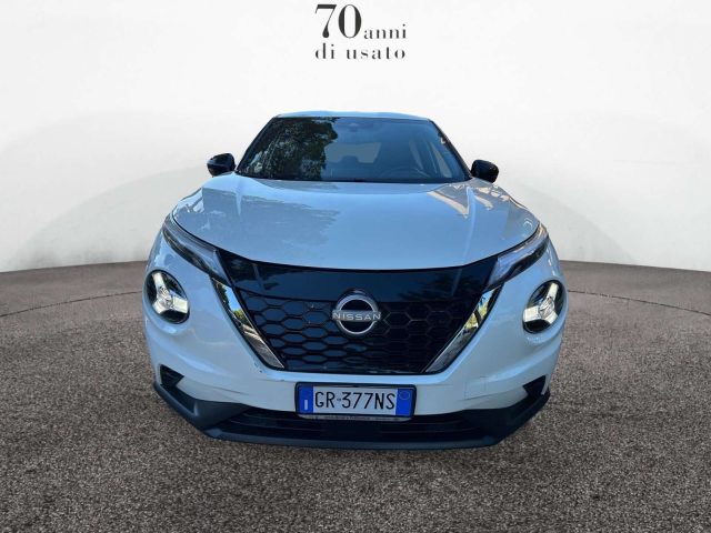 Nissan Juke 1.6 hev N-Connecta - foto 2 di 15