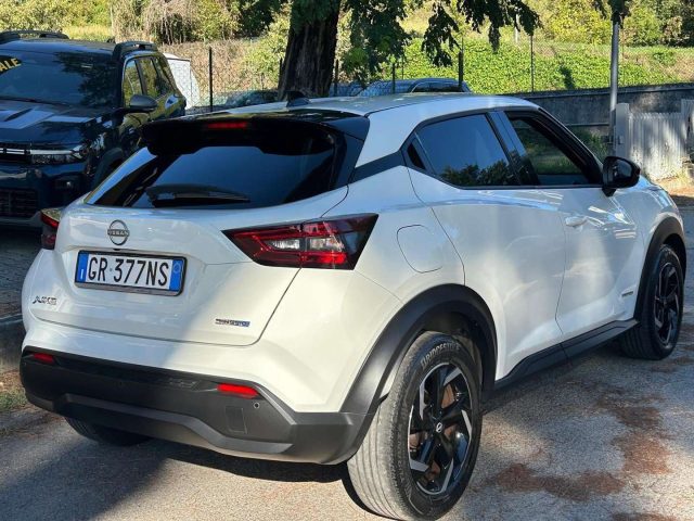 Nissan Juke 1.6 hev N-Connecta - foto 4 di 15