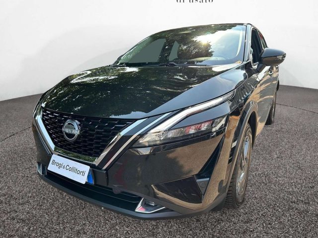 Nissan Qashqai 1.3 mhev Acenta 2wd 140cv - foto 3 di 15