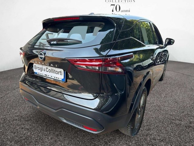 Nissan Qashqai 1.3 mhev Acenta 2wd 140cv - foto 4 di 15