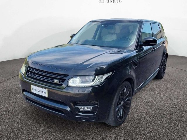 Land Rover Range Rover Sport II 2014 r r sport 3.0 tdv6 250 cv hse auto - foto 3 di 15