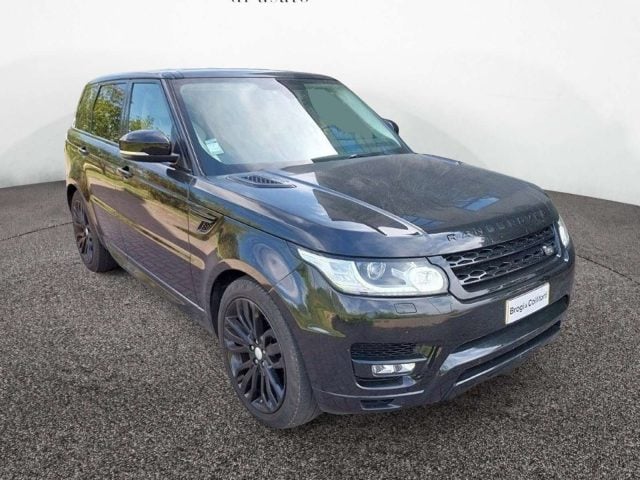 Land Rover Range Rover Sport II 2014 r r sport 3.0 tdv6 250 cv hse auto, del 2016, 133.000 km, in vendita a Empoli (FI)