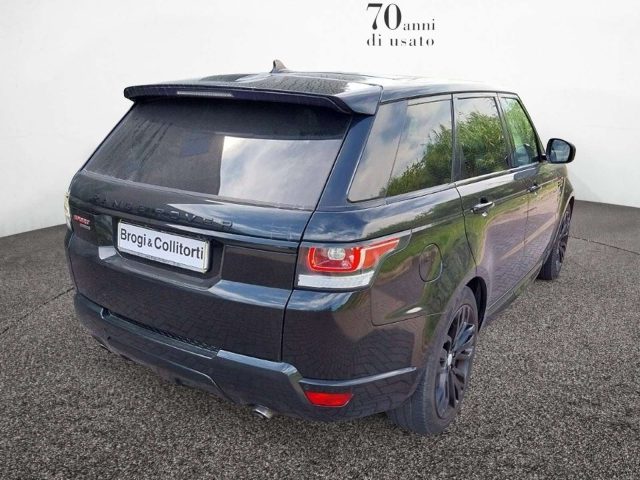 Land Rover Range Rover Sport II 2014 r r sport 3.0 tdv6 250 cv hse auto - foto 4 di 15