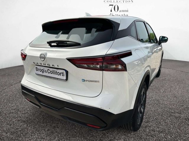 Nissan Qashqai III 2021 1.5 e-power Acenta 2wd - foto 4 di 15