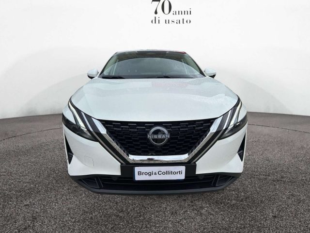Nissan Qashqai 1.3 mhev N-Connecta 2wd 140cv - foto 2 di 15