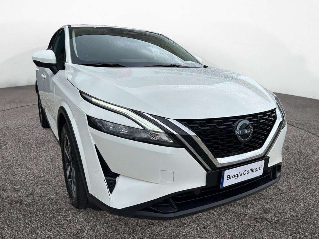 Nissan Qashqai 1.3 mhev N-Connecta 2wd 140cv, del 2023, 28.400 km, in vendita a Empoli (FI)