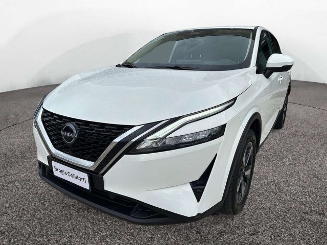 Nissan Qashqai 1.3 mhev N-Connecta 2wd 140cv - foto 3 di 15
