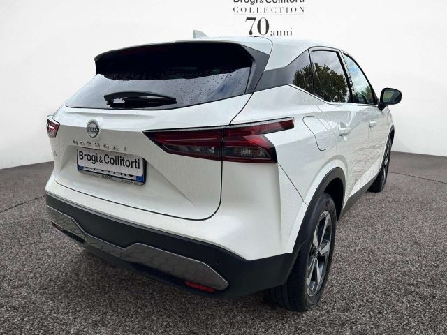 Nissan Qashqai 1.3 mhev N-Connecta 2wd 140cv - foto 4 di 15
