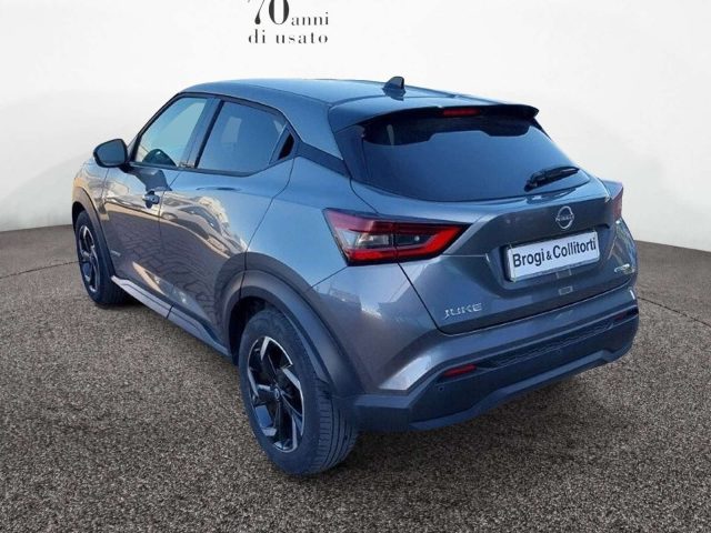 Nissan Juke 1.6 hev N-Connecta - foto 4 di 11