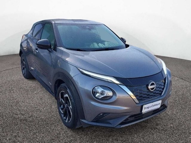 Nissan Juke 1.6 hev N-Connecta, del 2023, 37.000 km, in vendita a Empoli (FI)